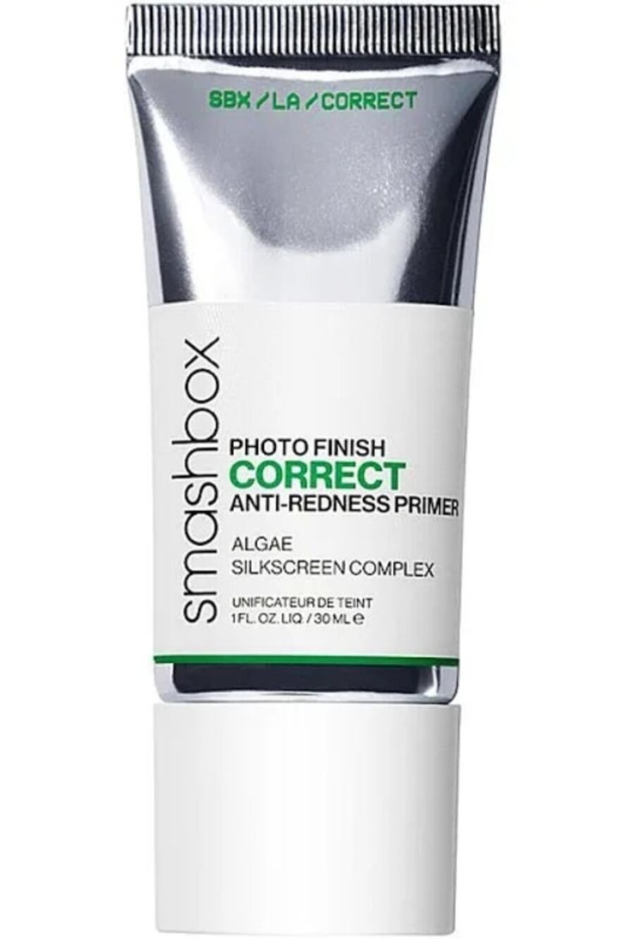 Smashbox Photo Finish Correct Anti-Redness Primer - 1 oz